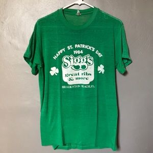Vintage St. Patrick’s Day tee shirt